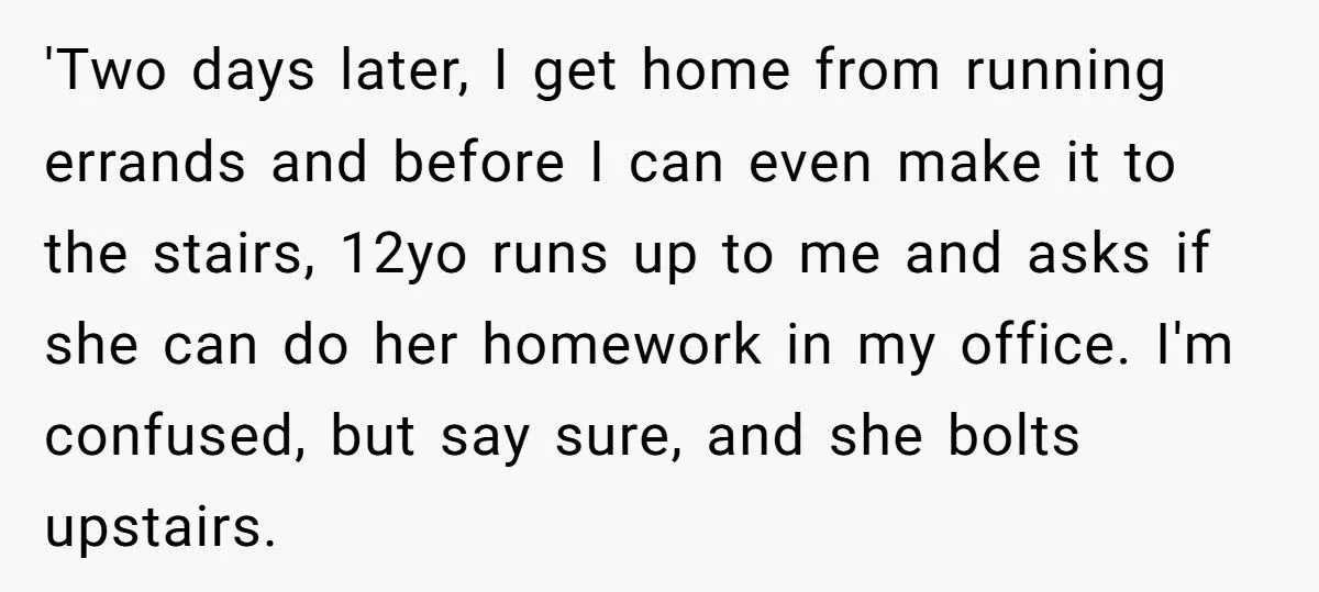 He Blocked His Wife from Forcing Their 12-Year-Old Into a Period Party She Desperately Tried to Avoid