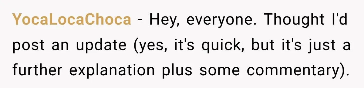 He Blocked His Wife from Forcing Their 12-Year-Old Into a Period Party She Desperately Tried to Avoid