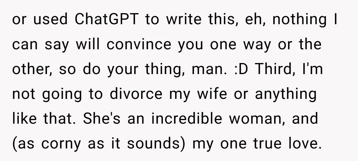 He Blocked His Wife from Forcing Their 12-Year-Old Into a Period Party She Desperately Tried to Avoid