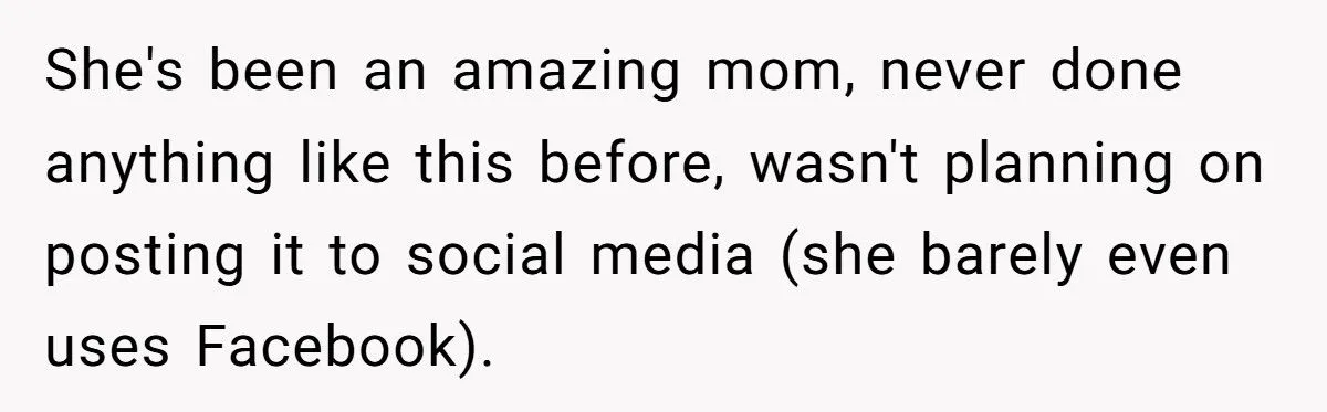 He Blocked His Wife from Forcing Their 12-Year-Old Into a Period Party She Desperately Tried to Avoid