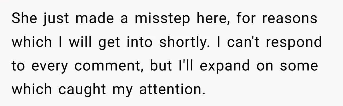 He Blocked His Wife from Forcing Their 12-Year-Old Into a Period Party She Desperately Tried to Avoid