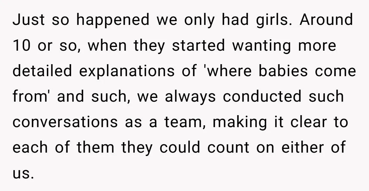 He Blocked His Wife from Forcing Their 12-Year-Old Into a Period Party She Desperately Tried to Avoid