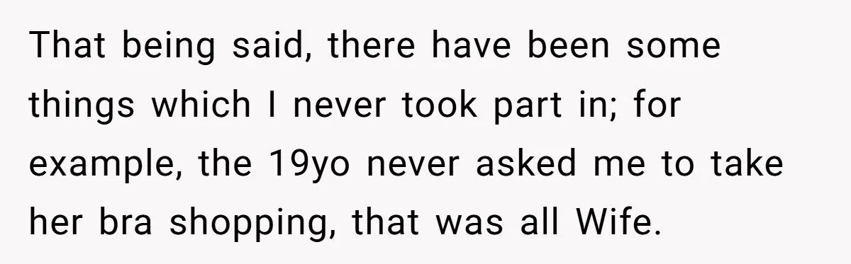 He Blocked His Wife from Forcing Their 12-Year-Old Into a Period Party She Desperately Tried to Avoid