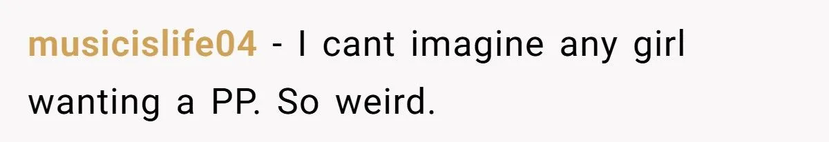 He Blocked His Wife from Forcing Their 12-Year-Old Into a Period Party She Desperately Tried to Avoid