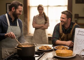 Man Faces Fiancée’s Demand To Stop Cooking For Friend