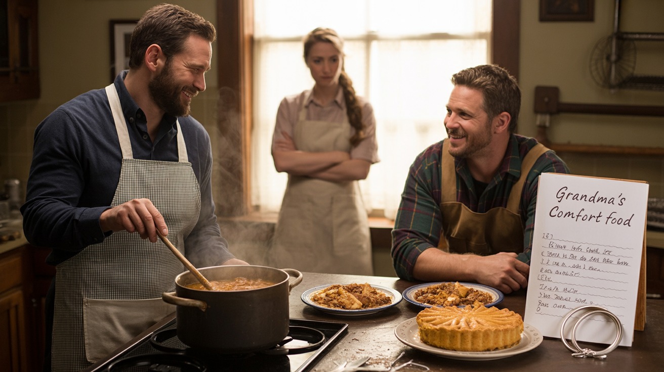 Man Faces Fiancée’s Demand To Stop Cooking For Friend