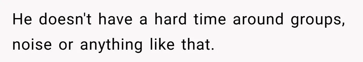 She Refused to Protect Her Autistic Brother from the Consequences of His Bullying