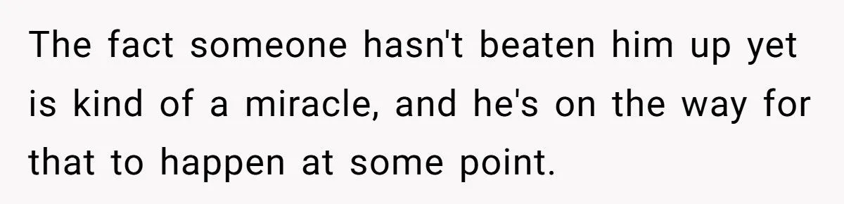 She Refused to Protect Her Autistic Brother from the Consequences of His Bullying