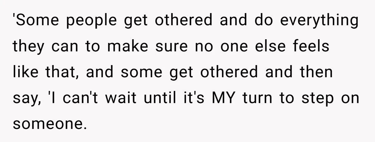 She Refused to Protect Her Autistic Brother from the Consequences of His Bullying