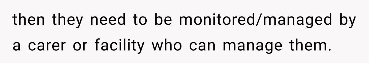 She Refused to Protect Her Autistic Brother from the Consequences of His Bullying