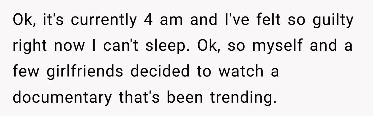 Woman’s Dilemma: Spill The Tea Or Save The Stress?