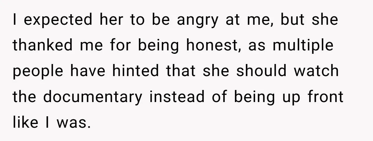 Woman’s Dilemma: Spill The Tea Or Save The Stress?