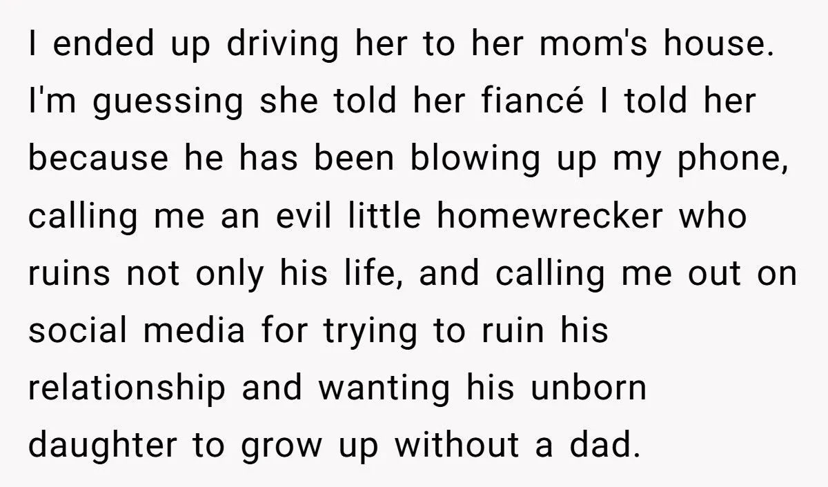 Woman’s Dilemma: Spill The Tea Or Save The Stress?
