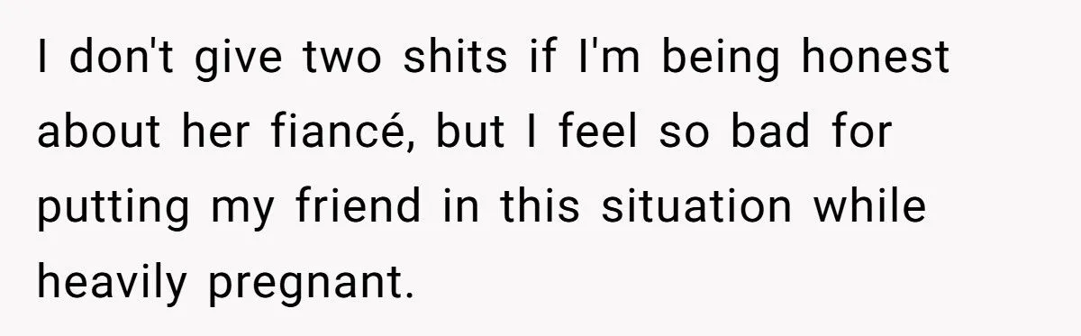 Woman’s Dilemma: Spill The Tea Or Save The Stress?