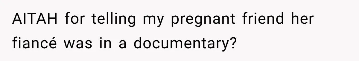Woman’s Dilemma: Spill The Tea Or Save The Stress?