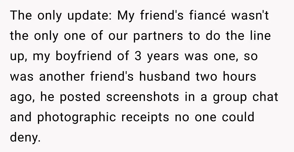 Woman’s Dilemma: Spill The Tea Or Save The Stress?