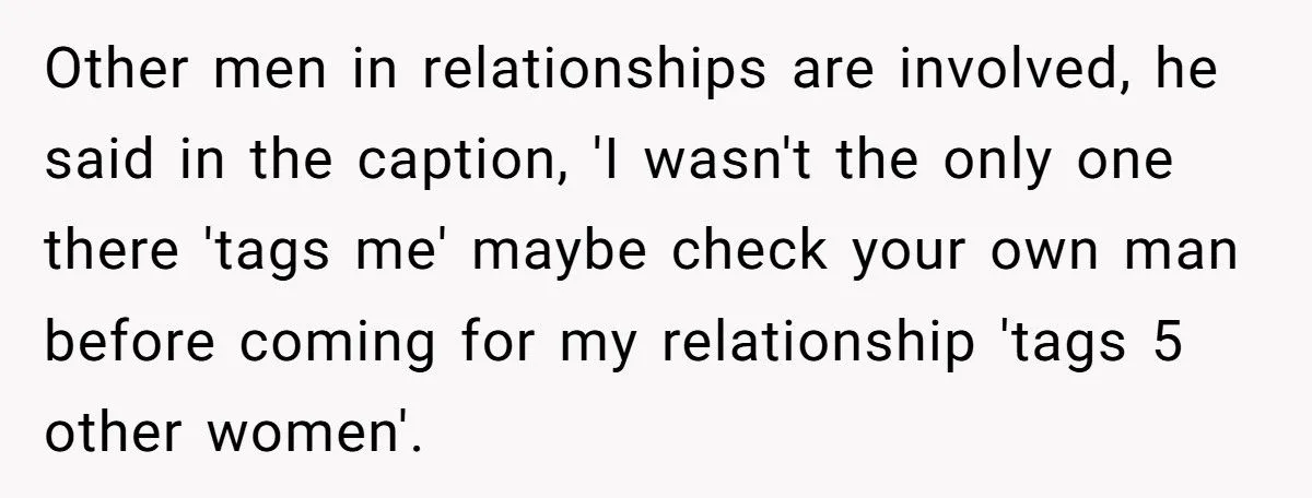 Woman’s Dilemma: Spill The Tea Or Save The Stress?