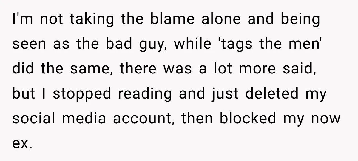 Woman’s Dilemma: Spill The Tea Or Save The Stress?