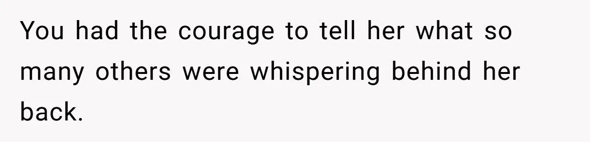 Woman’s Dilemma: Spill The Tea Or Save The Stress?