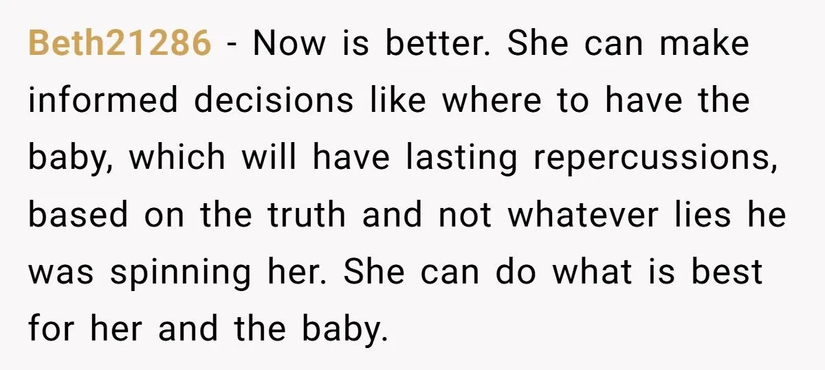 Woman’s Dilemma: Spill The Tea Or Save The Stress?