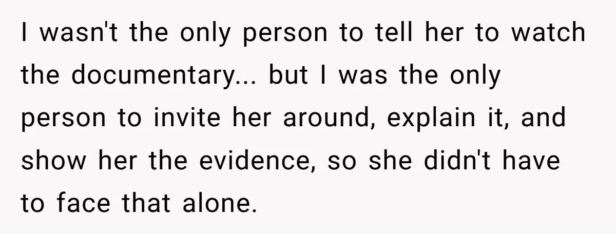 Woman’s Dilemma: Spill The Tea Or Save The Stress?