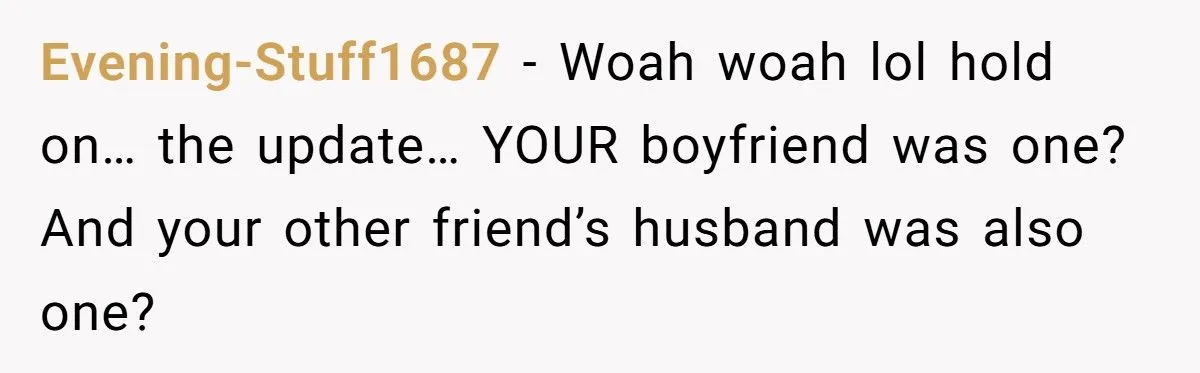 Woman’s Dilemma: Spill The Tea Or Save The Stress?
