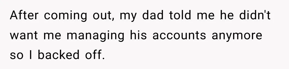 Dad Couldn’t Afford It, Gay Son Could - The Dad Loses It Over “Man of the House” Pride