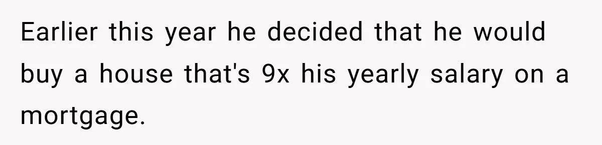 Dad Couldn’t Afford It, Gay Son Could - The Dad Loses It Over “Man of the House” Pride