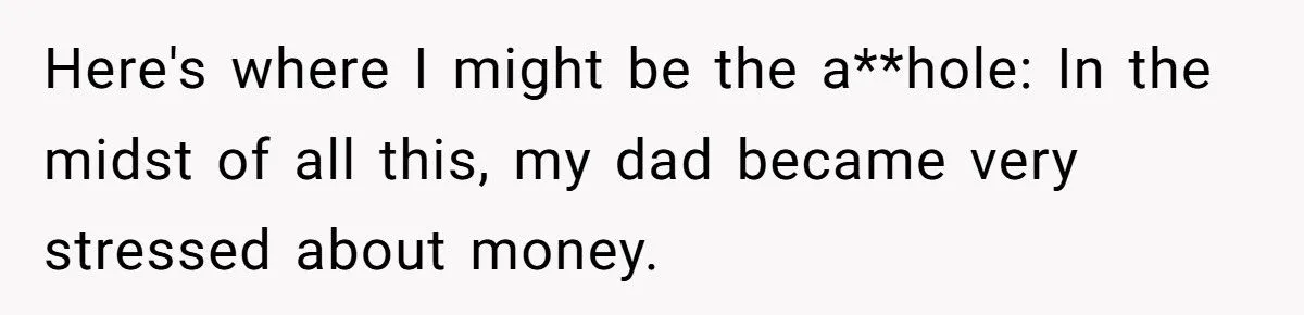 Dad Couldn’t Afford It, Gay Son Could - The Dad Loses It Over “Man of the House” Pride