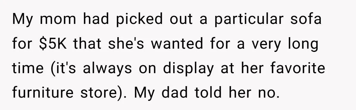 Dad Couldn’t Afford It, Gay Son Could - The Dad Loses It Over “Man of the House” Pride