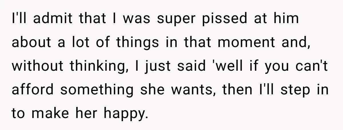 Dad Couldn’t Afford It, Gay Son Could - The Dad Loses It Over “Man of the House” Pride