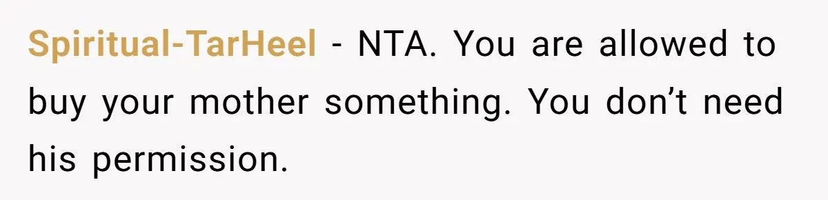 Dad Couldn’t Afford It, Gay Son Could - The Dad Loses It Over “Man of the House” Pride