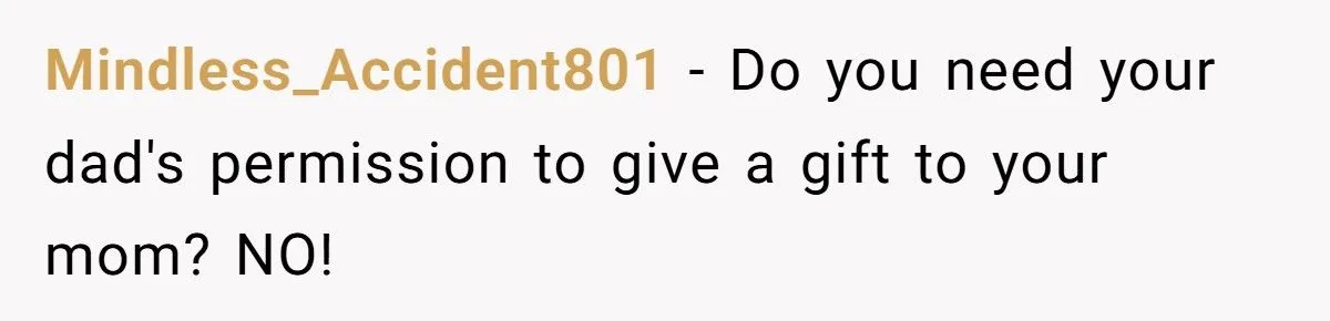 Dad Couldn’t Afford It, Gay Son Could - The Dad Loses It Over “Man of the House” Pride