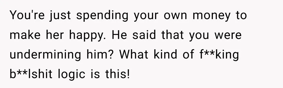Dad Couldn’t Afford It, Gay Son Could - The Dad Loses It Over “Man of the House” Pride