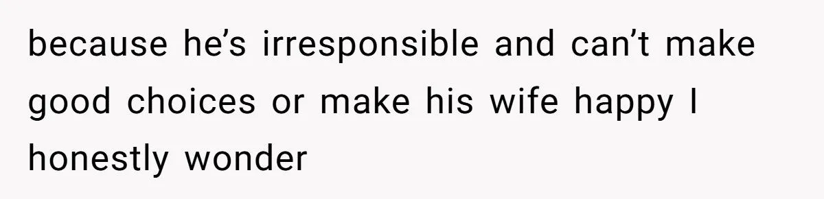 Dad Couldn’t Afford It, Gay Son Could - The Dad Loses It Over “Man of the House” Pride