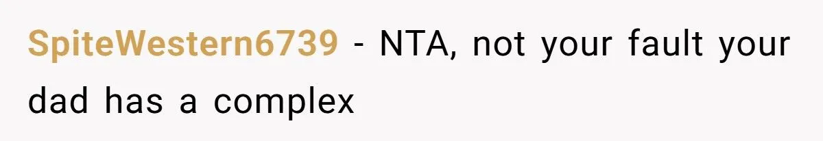 Dad Couldn’t Afford It, Gay Son Could - The Dad Loses It Over “Man of the House” Pride