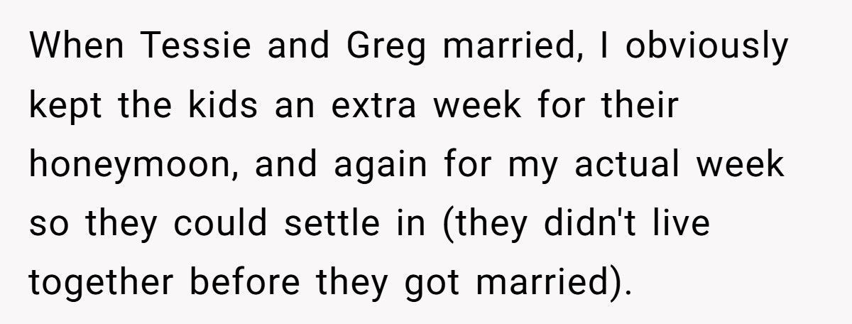 She’s Ready to Stop Doing All the Extra Work for Her Ex After He Refused a Simple Favor