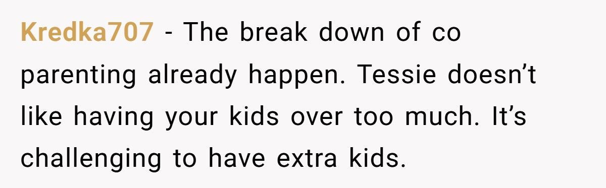 She’s Ready to Stop Doing All the Extra Work for Her Ex After He Refused a Simple Favor