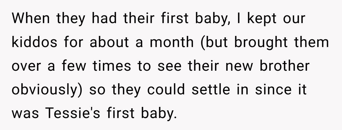 She’s Ready to Stop Doing All the Extra Work for Her Ex After He Refused a Simple Favor