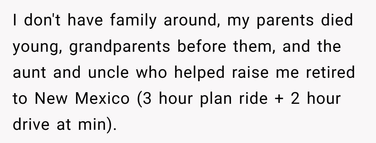 She’s Ready to Stop Doing All the Extra Work for Her Ex After He Refused a Simple Favor