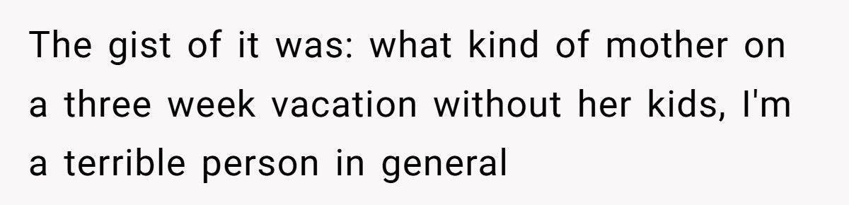 She’s Ready to Stop Doing All the Extra Work for Her Ex After He Refused a Simple Favor