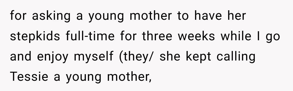 She’s Ready to Stop Doing All the Extra Work for Her Ex After He Refused a Simple Favor