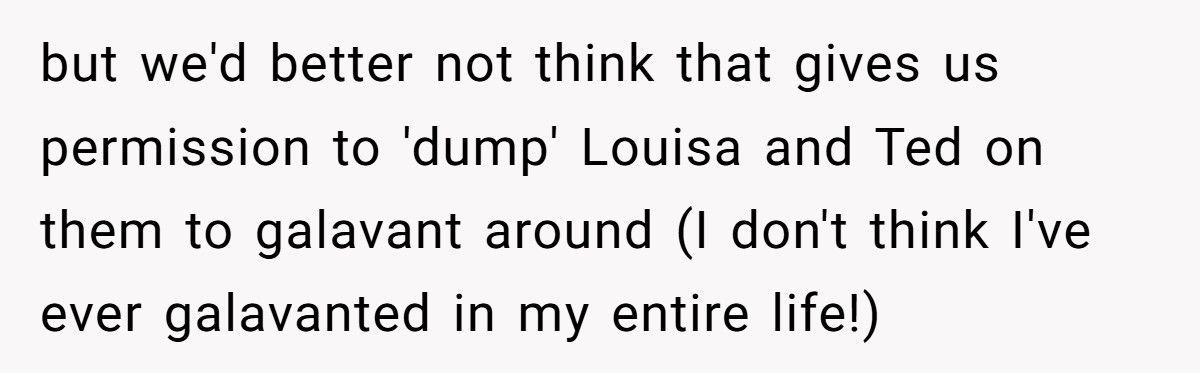 She’s Ready to Stop Doing All the Extra Work for Her Ex After He Refused a Simple Favor