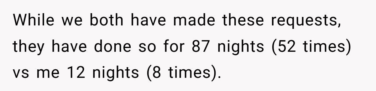 She’s Ready to Stop Doing All the Extra Work for Her Ex After He Refused a Simple Favor