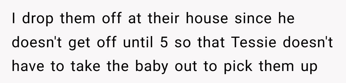 She’s Ready to Stop Doing All the Extra Work for Her Ex After He Refused a Simple Favor