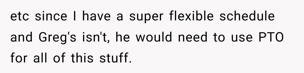 She’s Ready to Stop Doing All the Extra Work for Her Ex After He Refused a Simple Favor