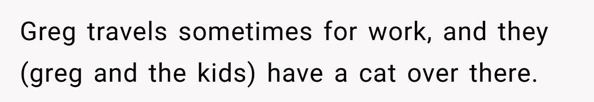 She’s Ready to Stop Doing All the Extra Work for Her Ex After He Refused a Simple Favor