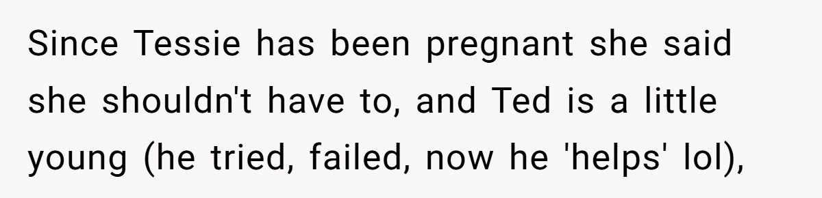 She’s Ready to Stop Doing All the Extra Work for Her Ex After He Refused a Simple Favor