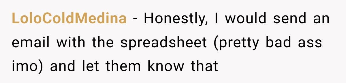 She’s Ready to Stop Doing All the Extra Work for Her Ex After He Refused a Simple Favor