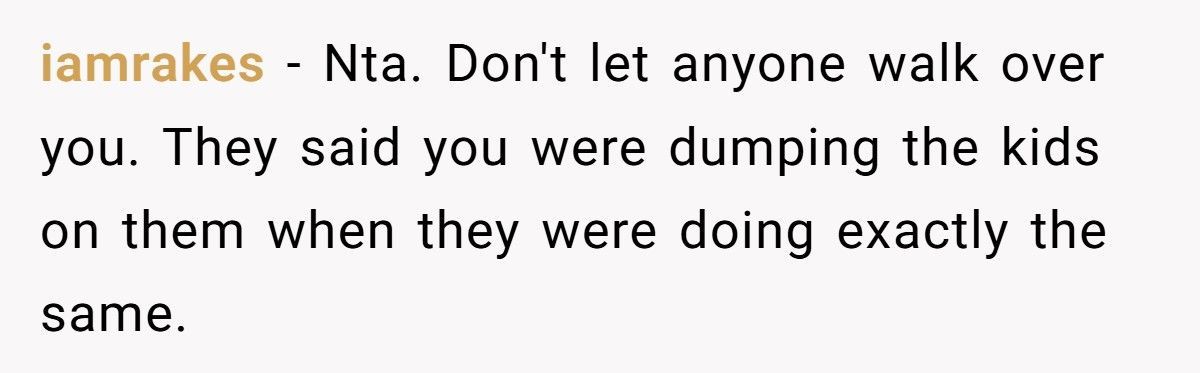 She’s Ready to Stop Doing All the Extra Work for Her Ex After He Refused a Simple Favor